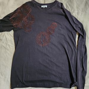 Vtg. Unisex Versace shirt